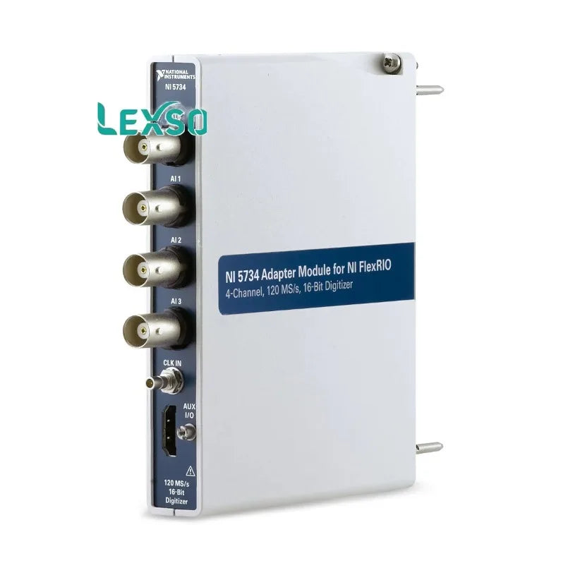 National Instruments 5734 Digitizer Adapter Module for FlexRIO lexso