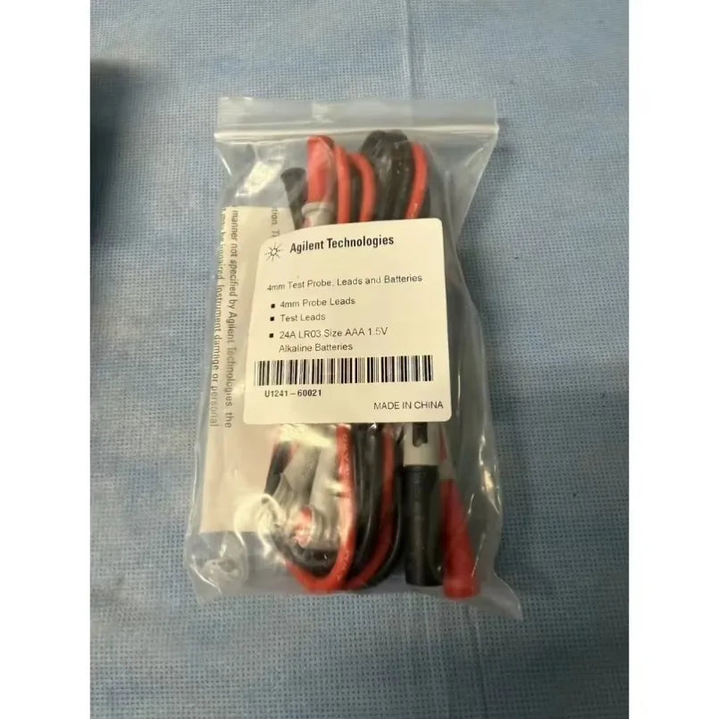 KEYSIGHT U1241AN TRUE RMS MULTIMETER  lexso