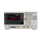 Keysight InfiniiVision 3000T X Series MSOX3022T Mixed Signal Oscilloscope, 200 MHz, 2 Analog Plus 16 Digital Channels
