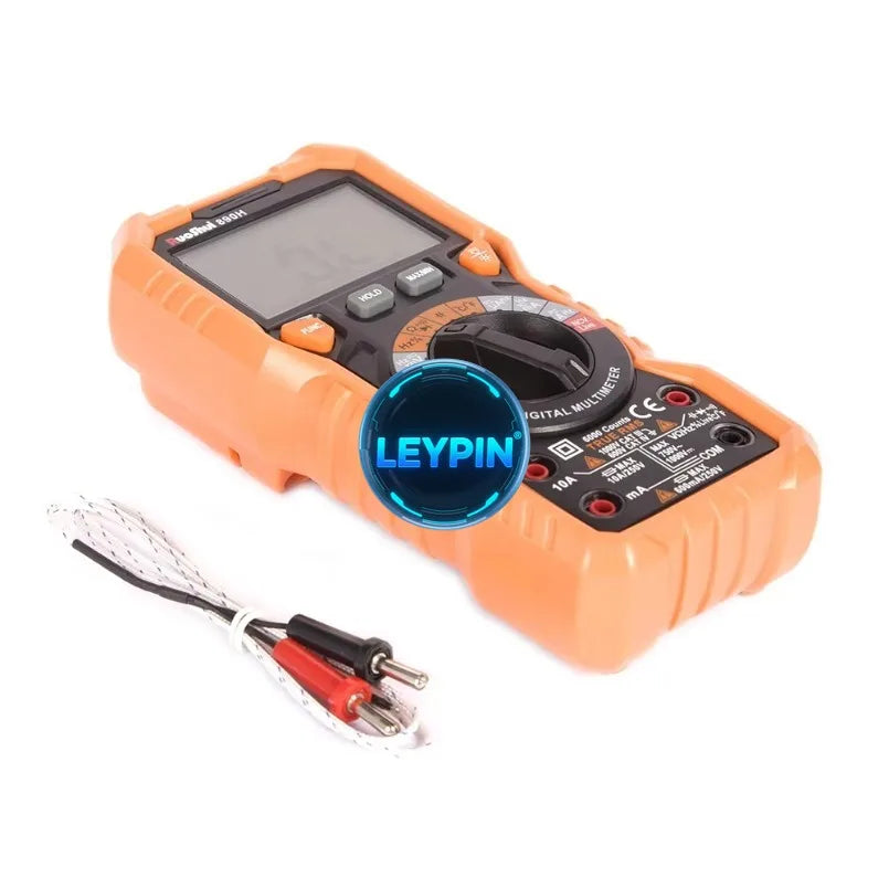 Victor 890H+ 6000 Counts CAT III 1000V Auto Range  Digital Multimeter for Sale Multimeter Digital Multimetro    ytdi
