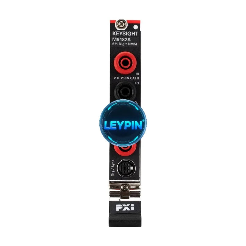 Keysight M9182A PXI Six-and-a-half-digit Digital Multimeter High-performance Model     lexso