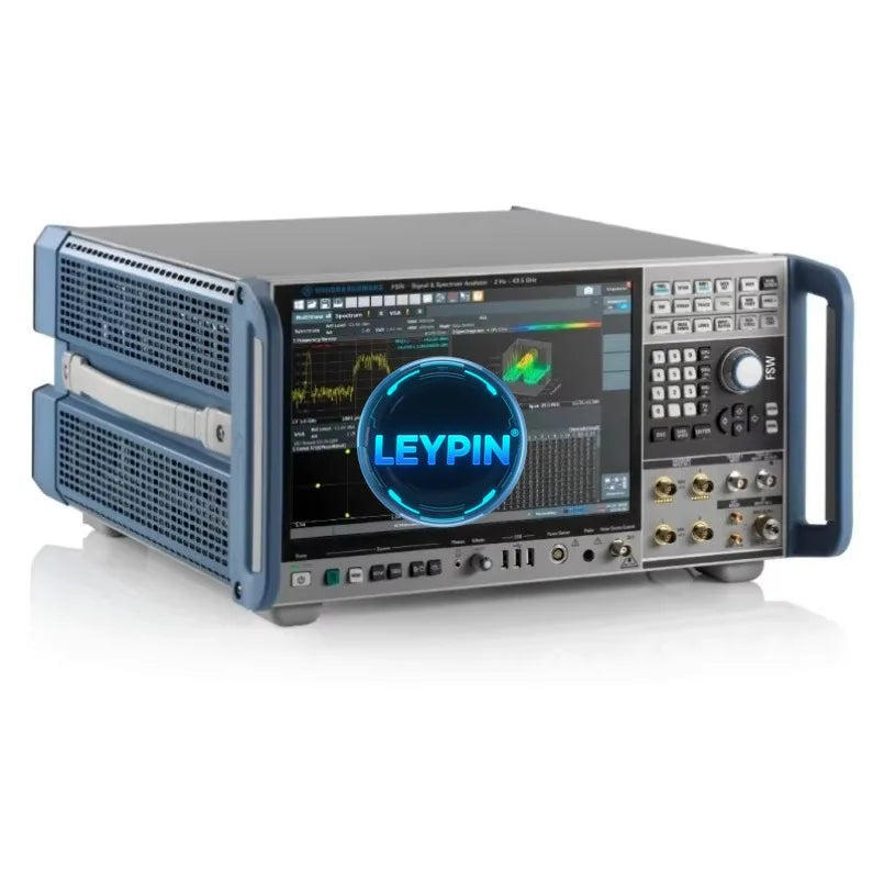 Rohde&Schwarz FSW 26 Signal and Spectrum Analyzer Frequency Range 2 Hz to 26.5 GHz    lexso