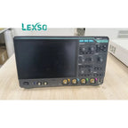 UNI-T MSO3034HD  350MHz, 4+16 Channel, 2.5 GSa/s, 12bit Mixed Signal Oscilloscope with 10.1 Inch Touch Screen Display lexso    ytdi