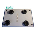 National Instruments NI-USB-7845 Multifunction Reconfigurable I/O Device Bus Connector USB 2.0 Clock Rate 80 MHz 1 Month lexso
