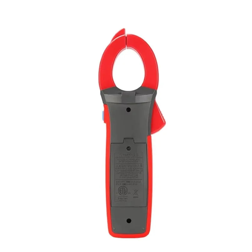 UNI-T UT208B True RMS Digital Clamp Meter AC DC Current 1000A 1000V LPF 6000 Count Backlight Flashlight Multimeter Tester lexso