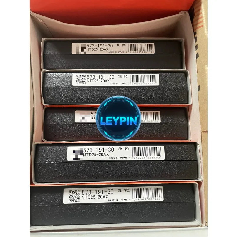 1pc NEW Mitutoyo 573-191-30 Caliper Via   lexso