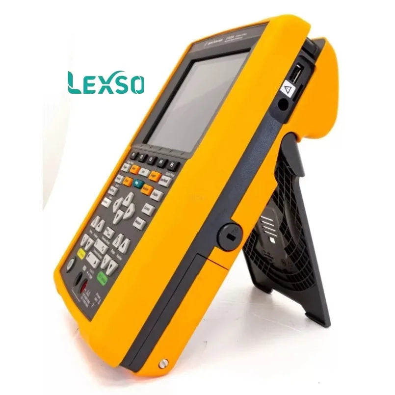 Keysight Handheld Digital Oscilloscope U1600A Agilent 100m  lexso