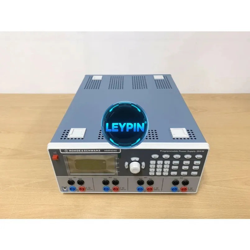 Rohde&Schwarz R&S NGL200 NGL201 NGL202 Power Supply Series