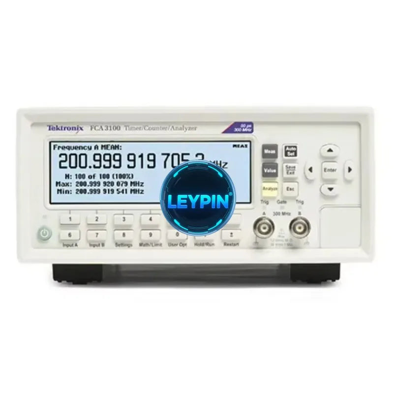 Tektronix FCA3103 Standard Timebase Frequency Counter/Analyzer