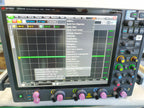 Used Keysight /Agilent UXR0334B Infinium Uxr Series Oscilloscope: 33 GHz, 4 Channels