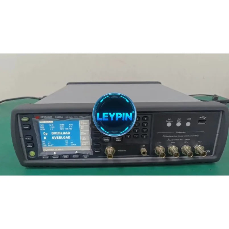 Keysight E4980AL-032 precision LCR meter E4980AL LCR Meter 20Hz-1MHZ NEW   ytdi