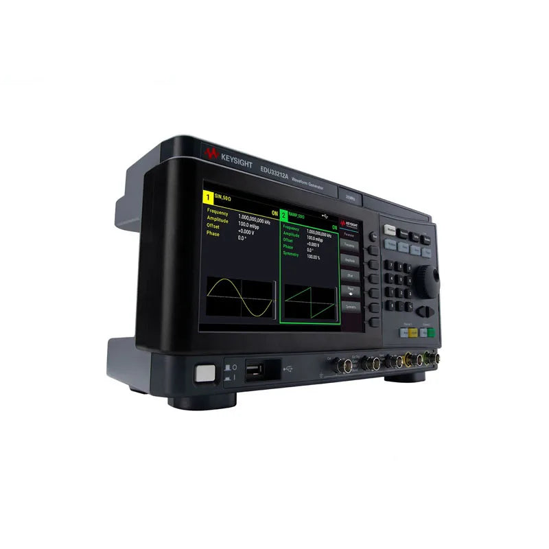 Keysight 20 MHz 2-Channel OEM Waveform Generator Model EDU33212A Customizable Support 1-Year Warranty Made in America