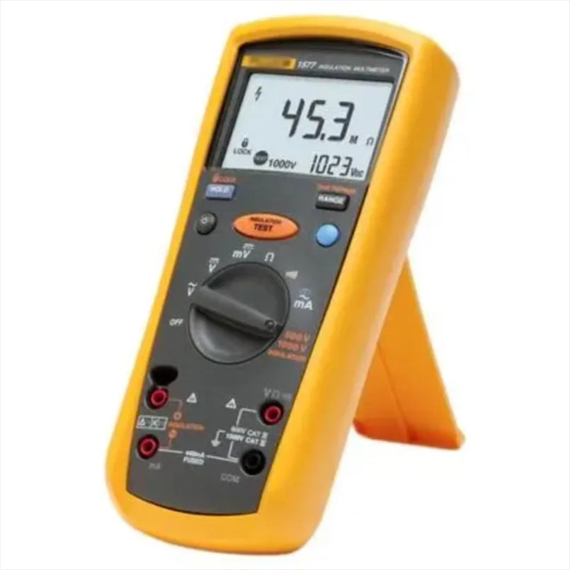 1577 2-in-1 Insulation Tester Multimeter 1577 Insulation Multimeter the High-Performance 2-in-1 Insulation DMM  lexso
