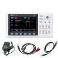 UTG962E Function Arbitrary Waveform Generator Signal Source Dual Channel 200MS/s 14bits Frequency Meter 60MHZ lexso