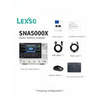 Siglent Dingyang Siglent Vector Network Analyzer Frequency 9k-8.5ghz SNA5052/5054/5082/5084X  lexso
