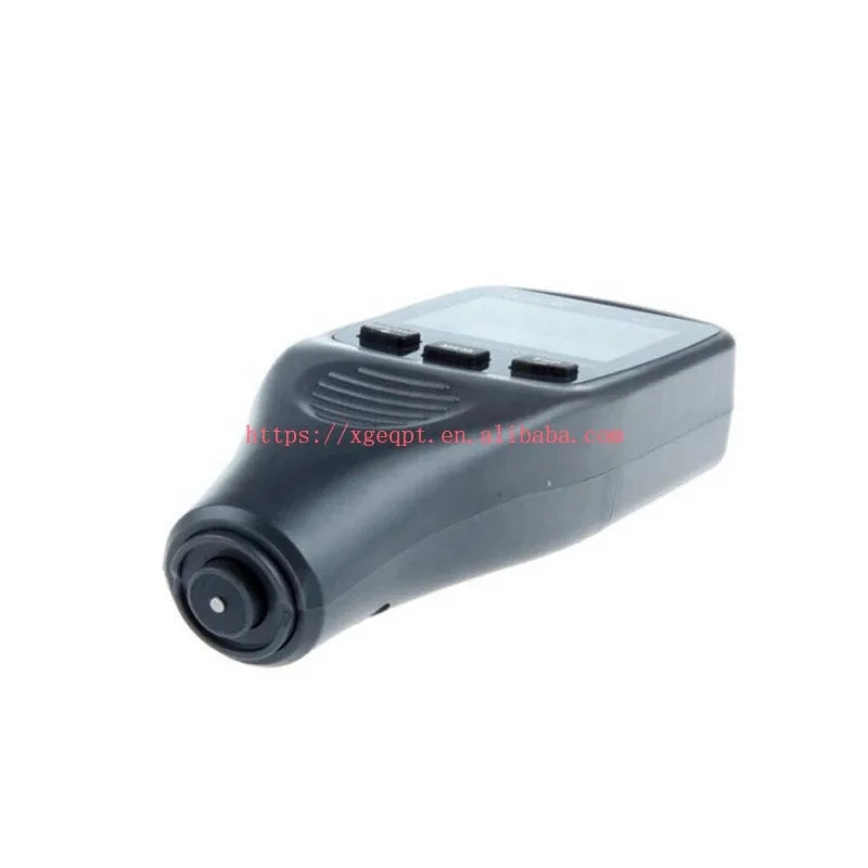VICTOR 852A Digital Paint Coating Thickness Gauge Meter 3 1/2 Digit Tester Range 0~1250um & Backlight Non Magnetic Measurement   ytdi
