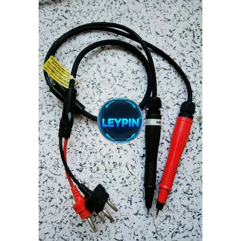 Non-original Used HIOKI 9770 Pin Type Lead Adapter for BT3563/BT3562/3561/3555/3541  General Purpose     lexso