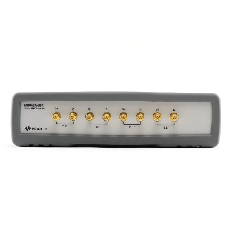 Keysight M8048A ISI Channel with 8 Differential Traces   1 Month Warranty   ytdi