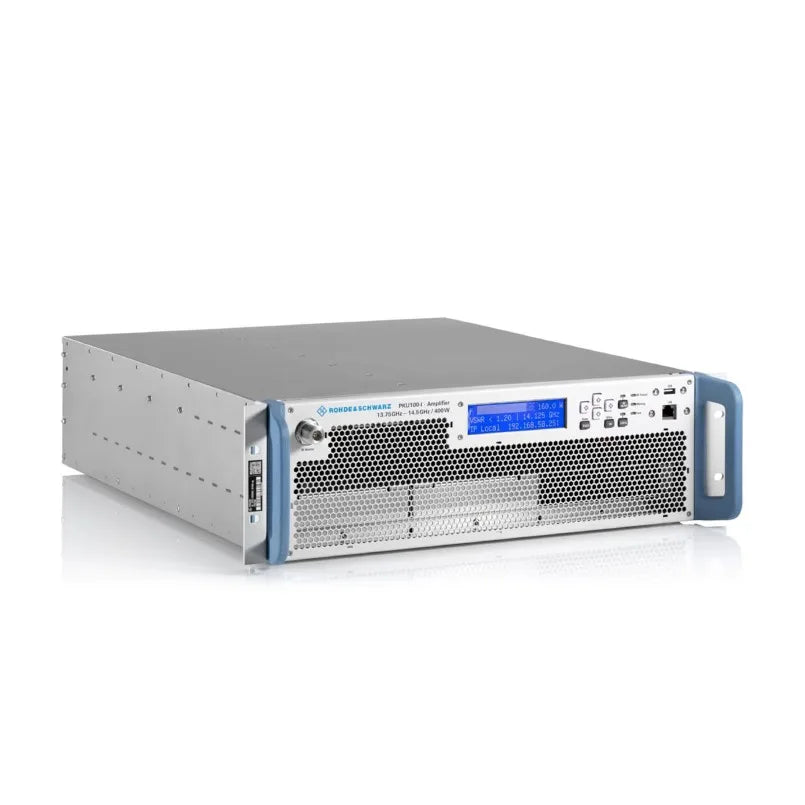 ROHDE&SCHWARZ PKU100-I PKU100-I400 PKU100-I750 Satellite Uplink Amplifier
