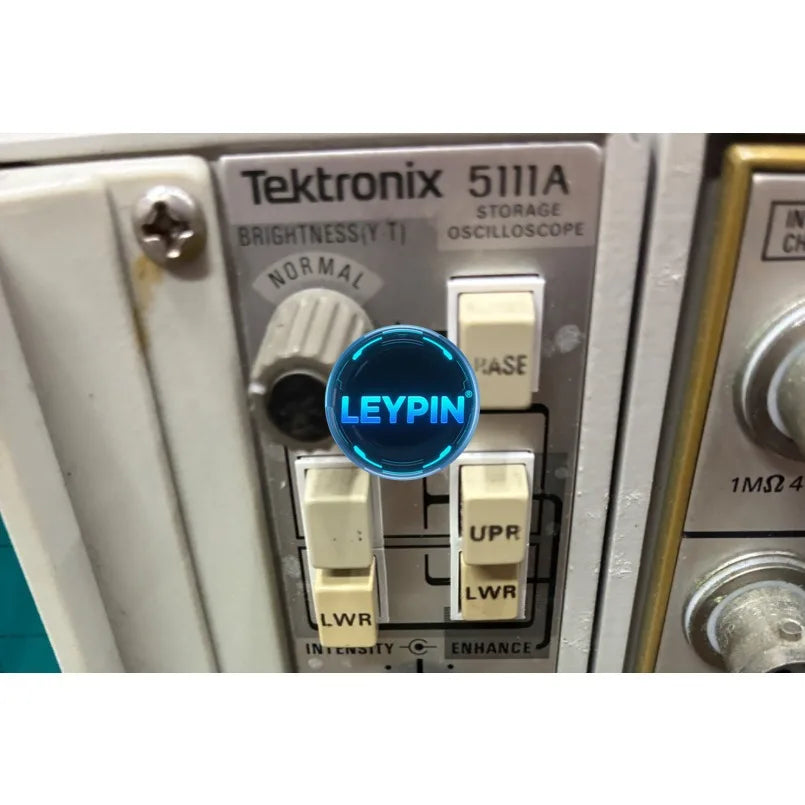Tektronix 5111A Oscilloscope / W/ 5B10N & TWO 5A14N    ytdi