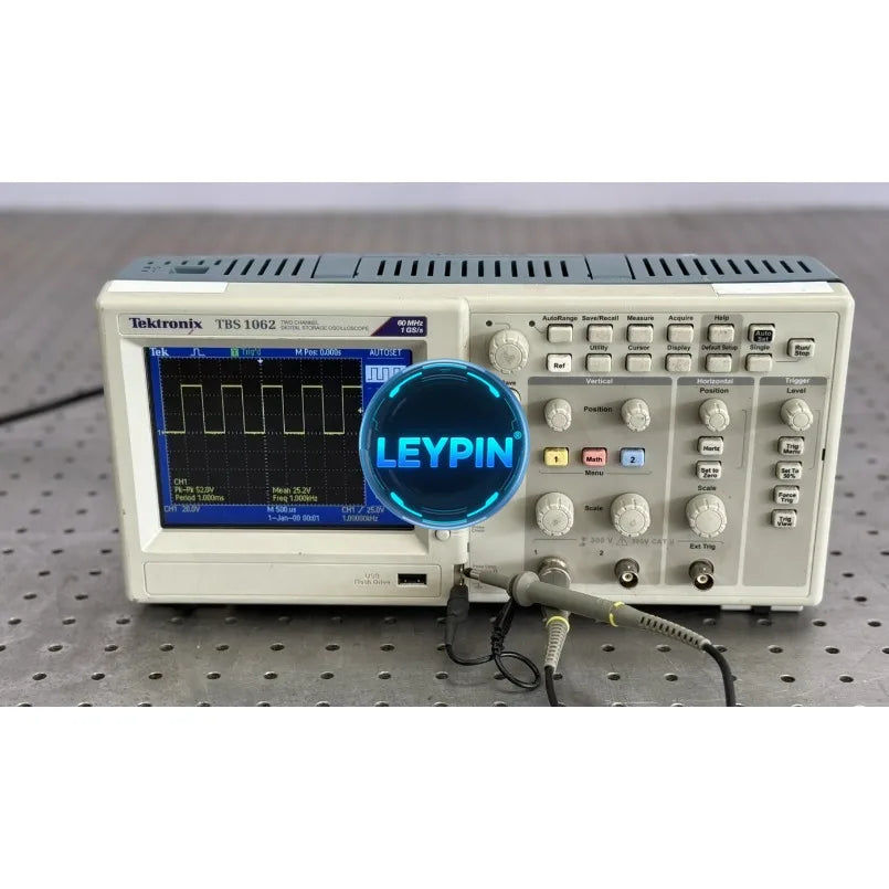 Tektronix TBS 1062 TWO Channel The oscilloscope contains a probe    ytdi