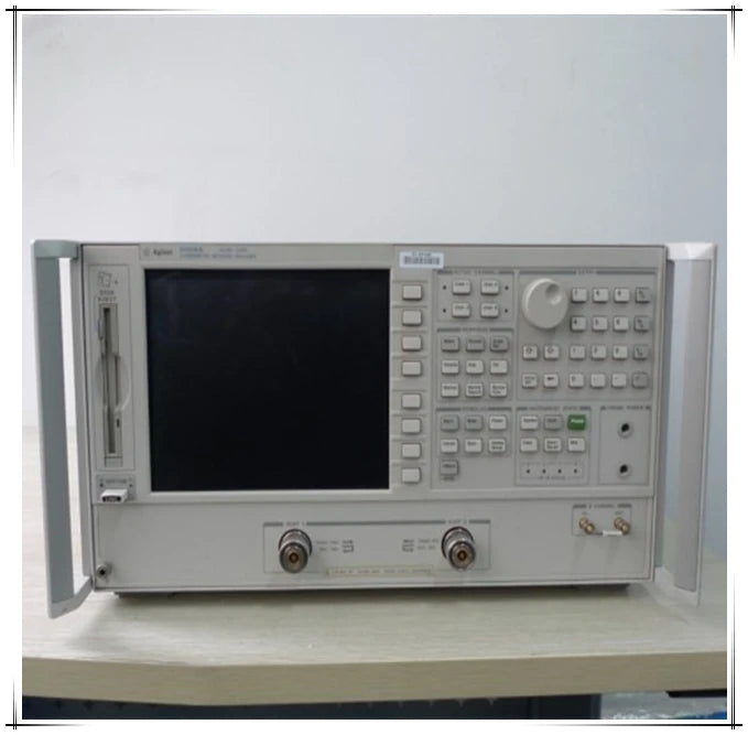 Used Agilent 8753E Network Analyzer Spectrum Analyzer