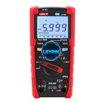UNI-T UT196 True RMS Professional Multimeter 1500V AC DC Voltage Tester Capacimeter Resistance Frequency Meter     ytdi