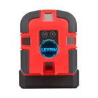 UNI-T 360  Emission Angle  Red Laser  LM573R LM575R  12 Lines LM576R 16 Lines LM585R  8 Lines     lexso