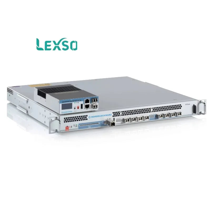 ROHDE & SCHWARZ SITLine ETH-XL Network Encryptor 2x100 Gbit/s XL1x100 Electronic Measuring Instruments Layer 2 lexso