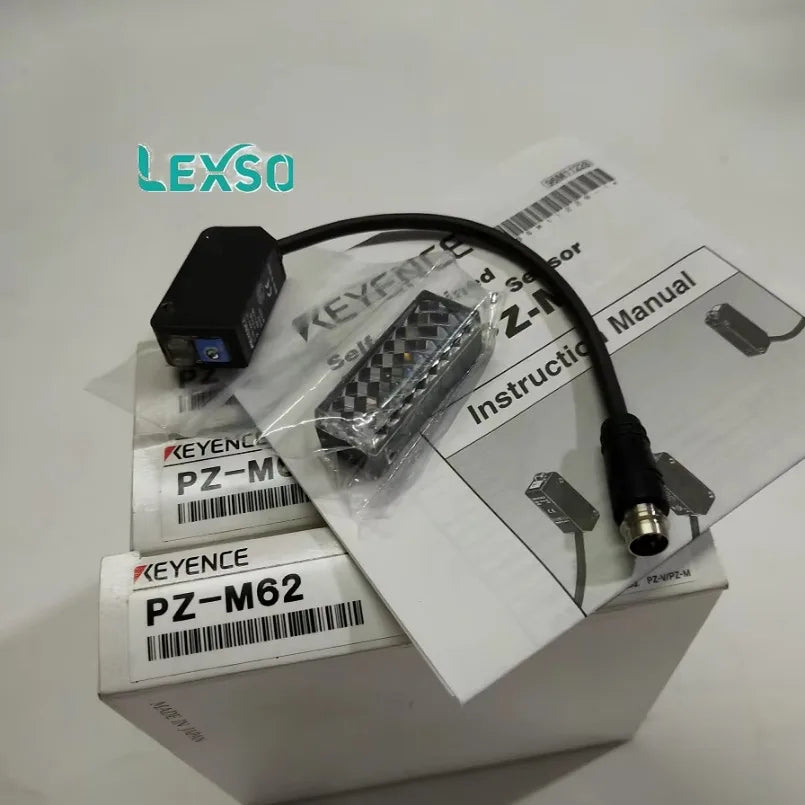 Brand New Original Keyence PZ-M31P Square Reflective Cable Built-in Amplifier Photoelectric Sensors lexso