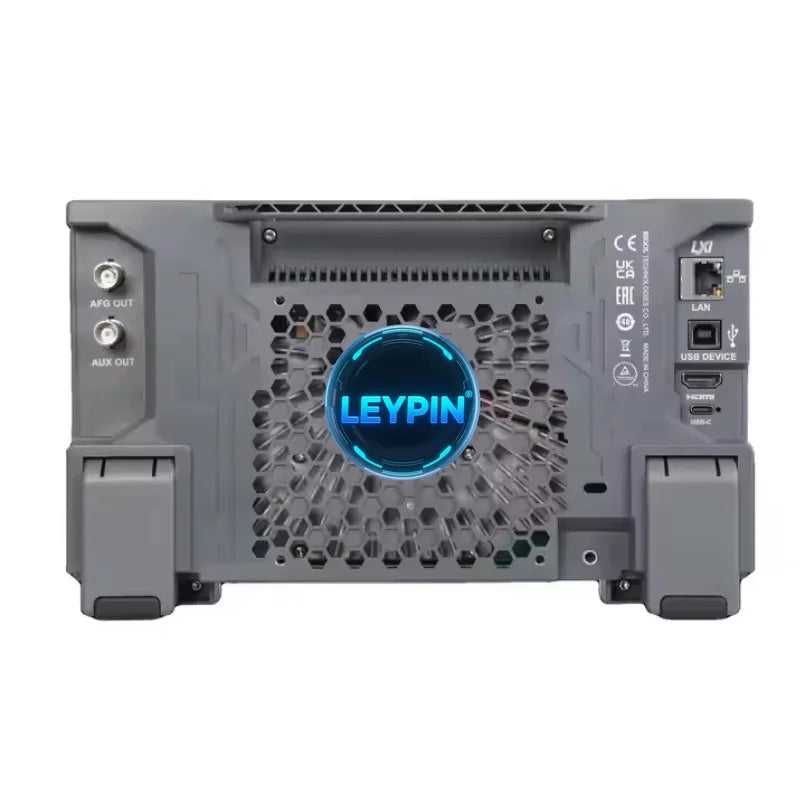 Rigol DHO914 4 CH Digital Oscilloscope 125 MHz Bandwidth 1.25 GSa/s 12-Bit  Advanced Signal Analysis Features     lexso