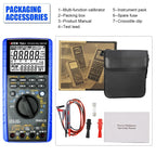 VICTOR VC79A+ Multimeter Digital Professional  Multifunction Process Calibrator Multimeter Digital Process  Multimetro Digital    ytdi