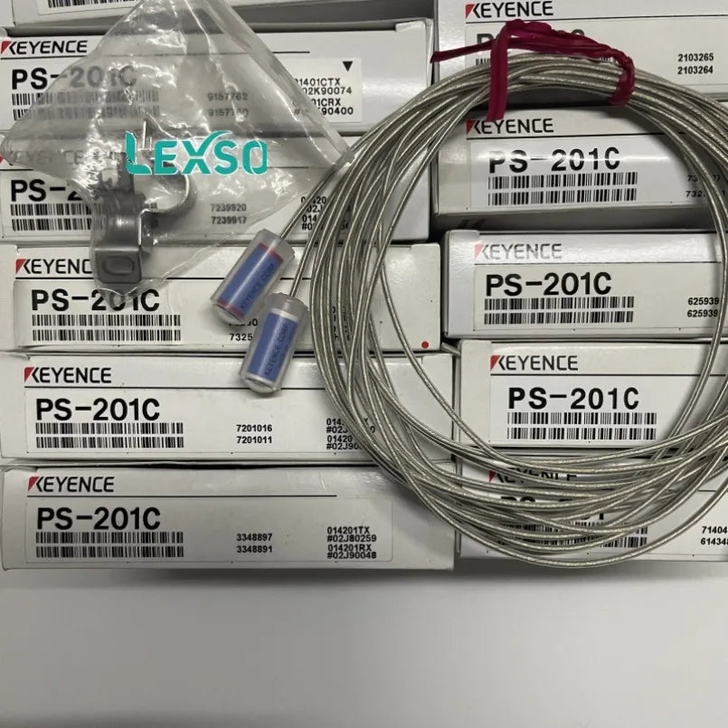 Keyence PS-202 photoelectric sensor amplifier lexso