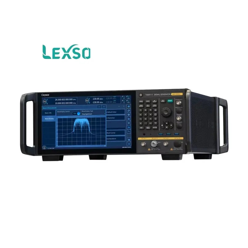 Ceyear 1466G/1466H/1466L Sine Waveform Signal Generator General-Purpose for Instrument for Microwave Millimeter-Wave   lexso