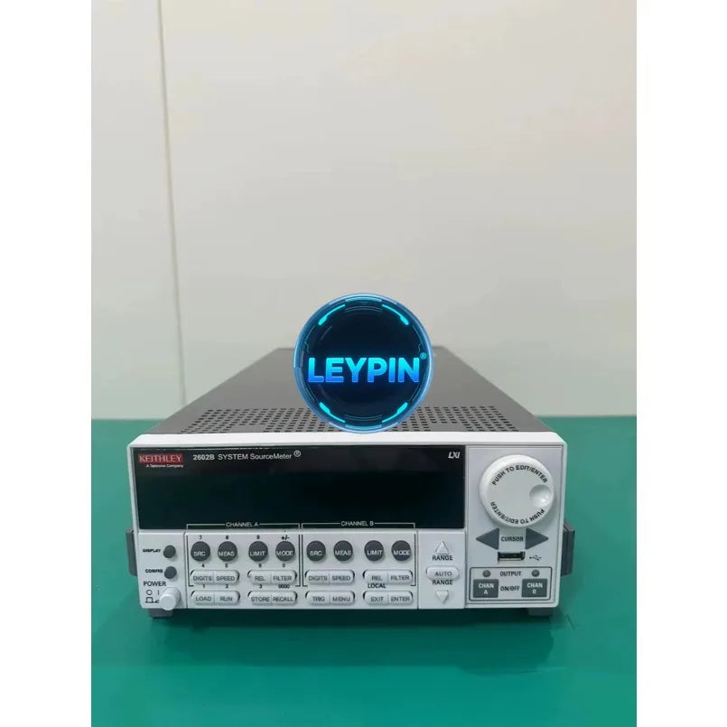 1PC USED 100% TEST Keithley 2602     ytdi