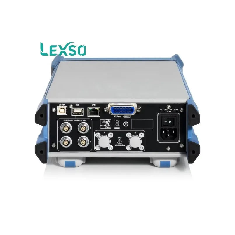 Rohde & Schwarz RSC Z405 Electronic Stepping Attenuator Measuring Instruments Product lexso