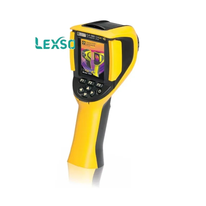 CHAUVIN ARNOUX C.A 1954 Thermal Imaging Camera Infrared Thermal Camera with -20~250 Range    lexso