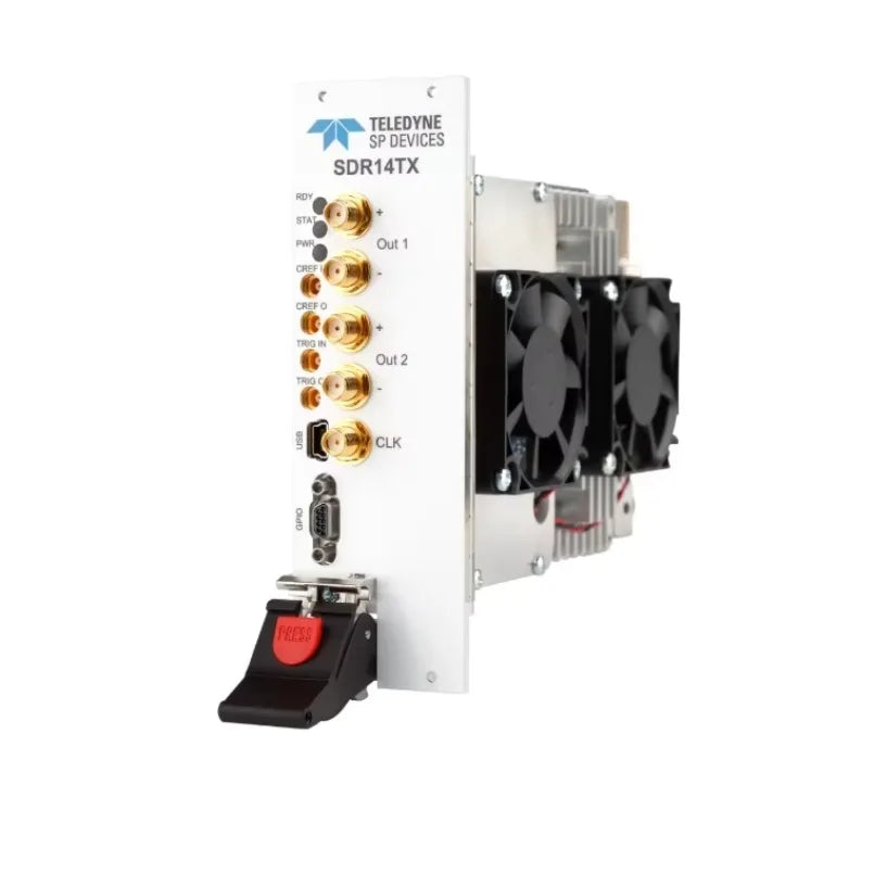 Teledyne LeCroy SDR14TX High-performance 14-bit, Dual-channel Arbitrary Waveform Generator   ytdi
