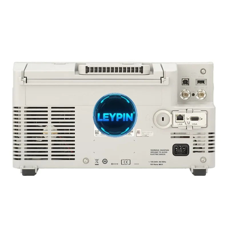 Keysight MSOX2022A Mixed Signal Oscilloscope: 200 MHz, 2 analog and 8 digital channels    lexso