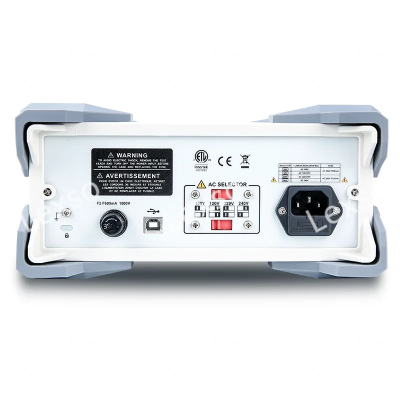 New UNI-T UT8804E 4.8 Digit Multimeter Advanced-Series Bench DMM in STOCK    ytdi