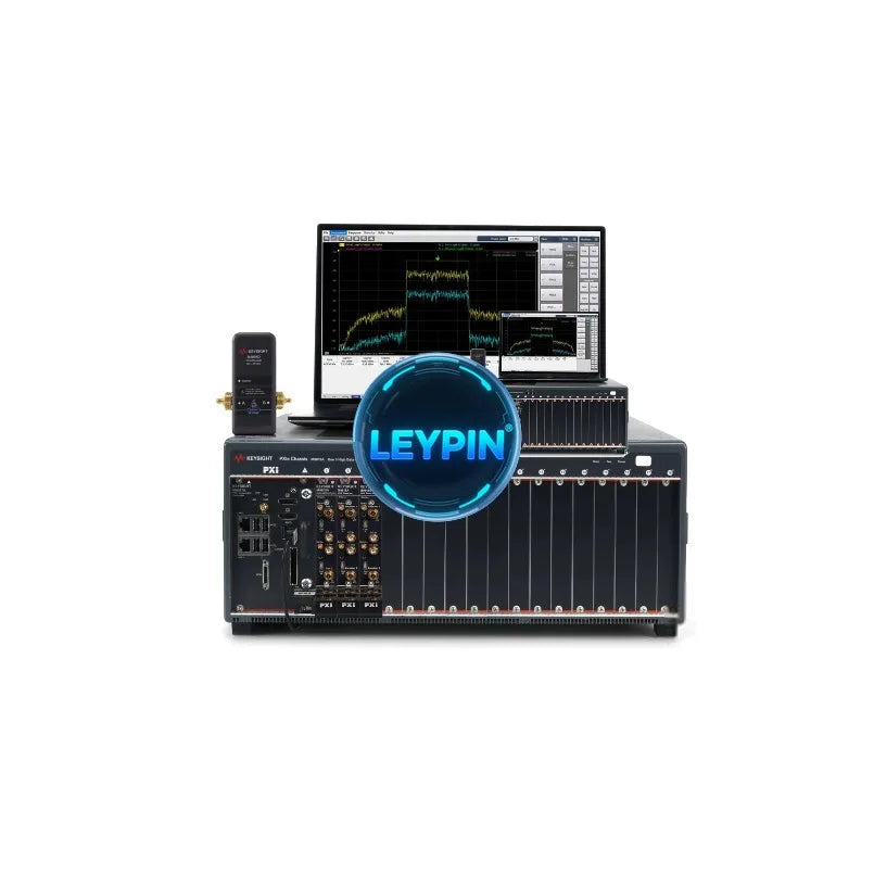 Keysight M9818AS PXI Vector Component Analyzer 100 kHz to 53 GHz     lexso