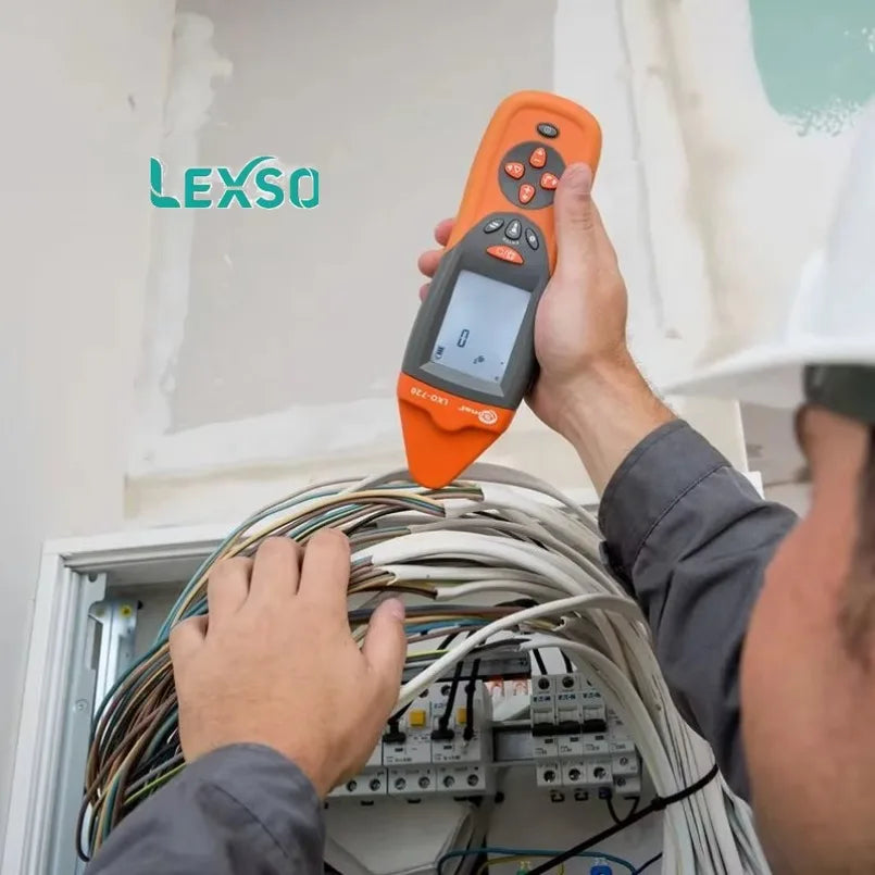Sonel LKZ-720 Wire Tracer  lexso