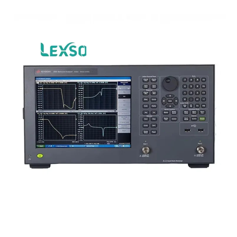 KEYSIGHT AGILENT E5063A ENA Vector Network Analyzer lexso