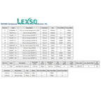 Keysight 85058b Electronic Measuring  Standard Mechanical Calibration Kit DC 67 GHz 1.85 mm Network Analyzers 26.5 GHz lexso