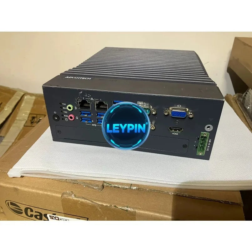 Advantech MIC-770V1/V2/V3 Compact 8/9th 10th 12th/13th/14th I3/I5/I7 Windows Linux OS Fanless Industrial Embedded Computer  ytdi