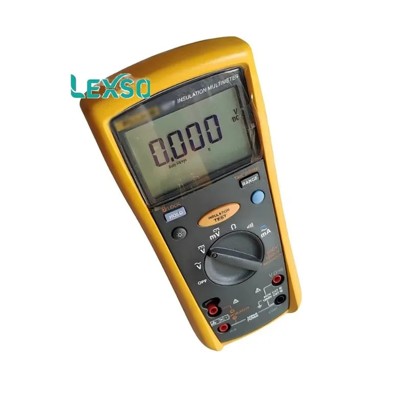 1507 Insulation Resistance Tester 1507 Megohmmeter Digital Shaker Installation Engineering  Original  lexso