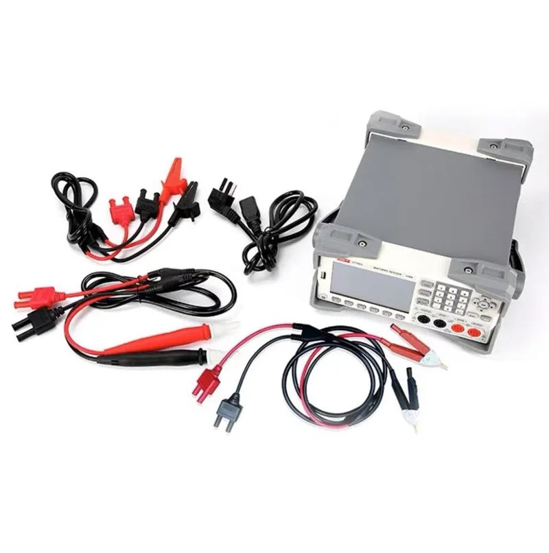 UNI-T UT3562 UT3563 High Precision Battery Internal Resistance Tester 0.01mV~100V/400V 0.1μΩ~3.2000kΩ Voltage Test Instrument