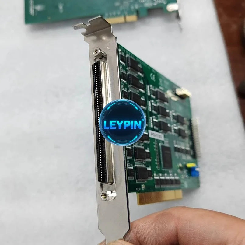 Advantech PCI-1753 96-ch Digital I/O PCI Card Supports Dry and Wet Contact High-density 100-pin SCSI Connector I/O PCI Card ytdi
