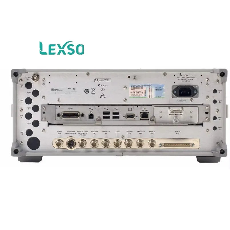 Keysight Used N9010A EXA Signal Analyzer 10 Hz to 7 GHz (Agilent) lexso