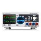 Rohde&Schwarz NGE102B Power Supply Has a Maximum Output Power of 66 W    lexso